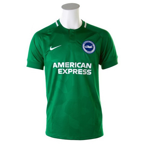Camiseta Brighton Segunda equipación 2018-2019 Verde